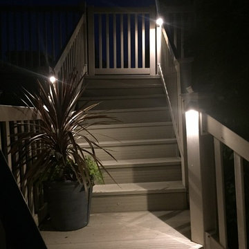 Deck and Patio Lighting