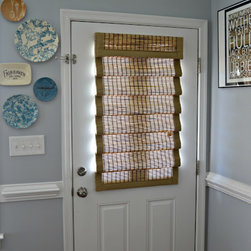 Blinds For Doors - Window Treatments