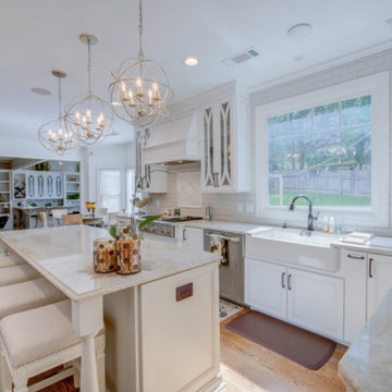 Eclectic Kitchen