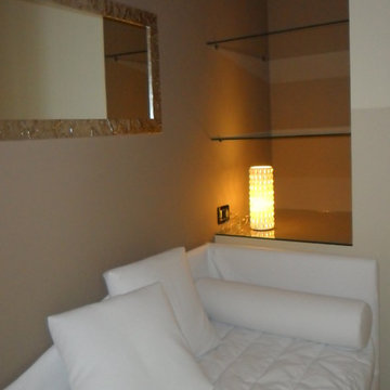 Arredo seconda casa sul Lago D'Iseo