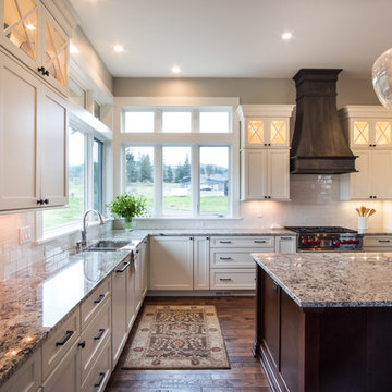 Transitional Perfection - Kitchen