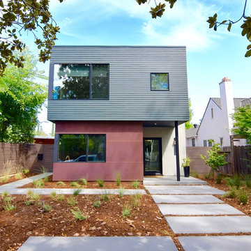 Shift House