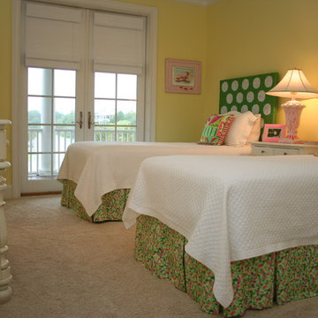 Debordieu Colony Vacation Home, New Construction