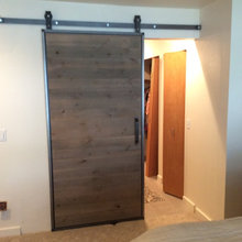 Finished home