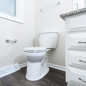 Winnetka's Dream Bathroom Renovations by Make a Dream Home