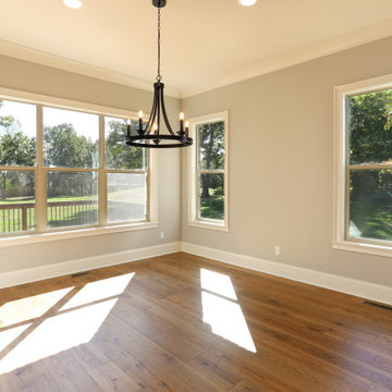 Golf Course Custom Home 2