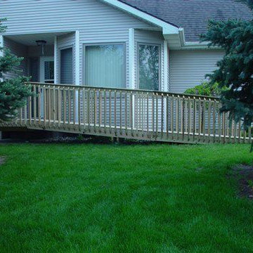 Landscaping