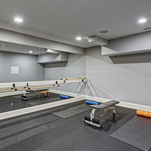 basement