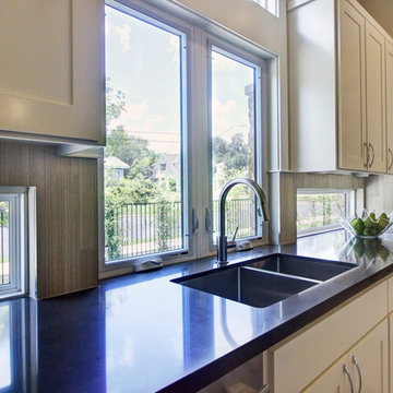 New Construction Kitchen & Bath Countertop Install