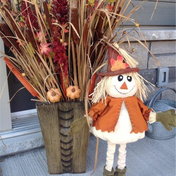 Fall Decorating