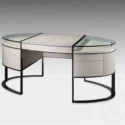 Artisan Collection - Desks And Hutches