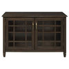 Connaught Low Storage Cabinet