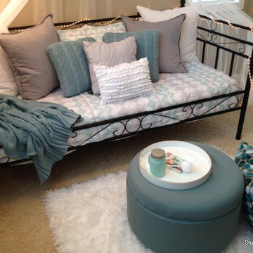 Teen Lounge/Bedroom