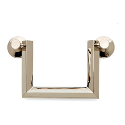 Ridley 4" Pull - Cabinet And Drawer Handle Pulls