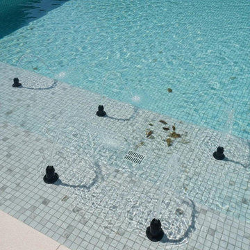 Luxury Custom Pools