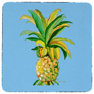 Pineapple Coaster - 3 Sets of 4 (12 Total)