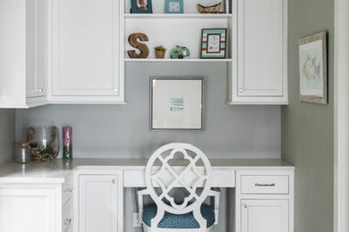 Example of a kitchen design in Other