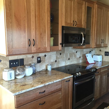 Kitchen Remodel (After)