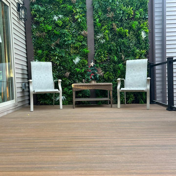 Deck in South East, Washington DC