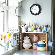 Find More Space in the Kitchen With These Clever Storage Hacks