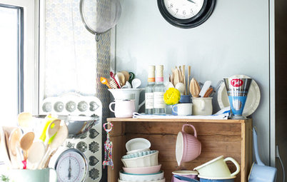Find More Space in the Kitchen With These Clever Storage Hacks