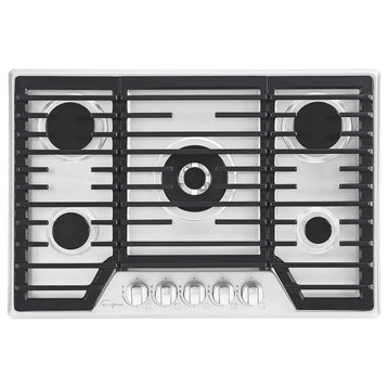 Empava 30" Built-in Gas Stove Cooktop 30GC37