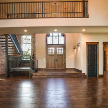 Mountain home ideas