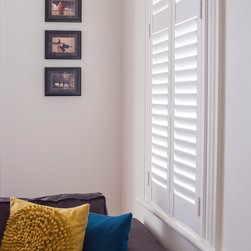 #3 - Interior Shutters