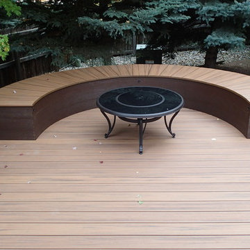 Decks, Patios & Outdoor Living