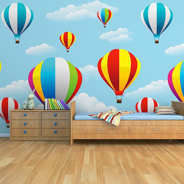 Inspirational Wall Murals