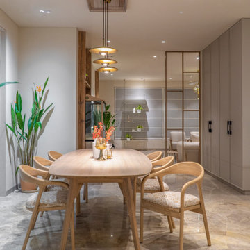 Dining table