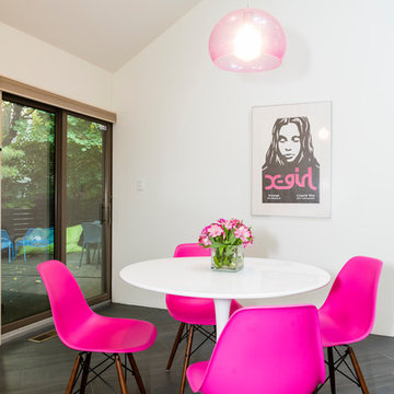 Colorful Contemporary in Champaign, IL