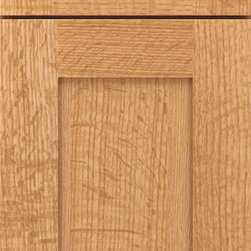 Artisan Shaker Cabinet Door - Decora Cabinetry - Kitchen Cabinetry