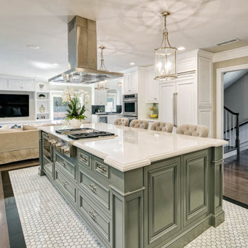 Custom Home - Pasadena CA