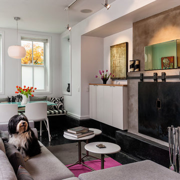 Living and Dining Area