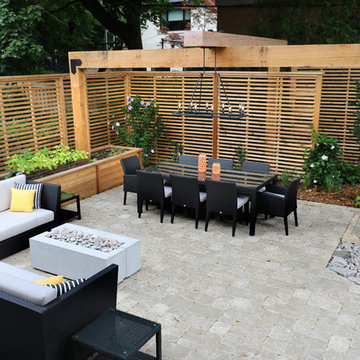 Backyard Oasis in Upper Forest Hill