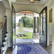 front door