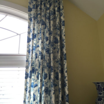 Drapery and Curtains