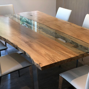 Live Edge Table