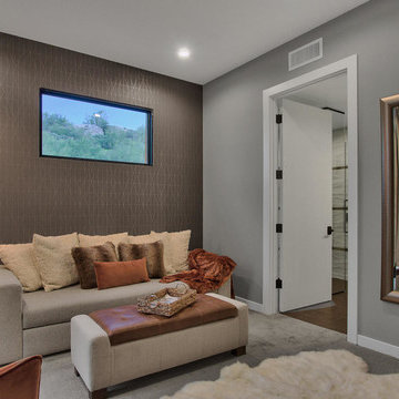 Agave - A modern house with a warm and relaxing atmosphere.