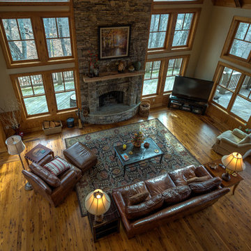 Mulberry Place Custom Lodge