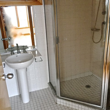 BEFORE master bath