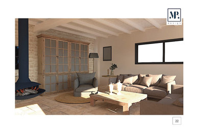 MAISON DE CAMPAGNE