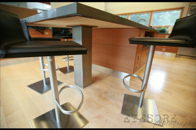 Inspiration for a modern kitchen remodel in Sacramento