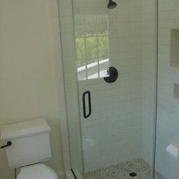 Frameless Shower Enclosures - Products