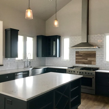 Farmhouse kitchen