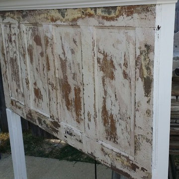 More Custom Headboards and Tables by Vintage Headboards 972.668.2603