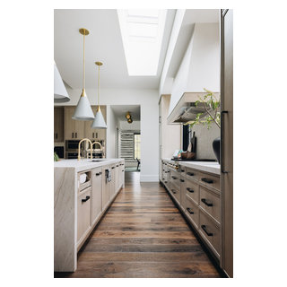 ASC Planning For Parties - Kitchen - Chicago - by Amy Storm & Company