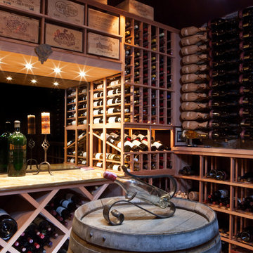Traditional Wine Cellars