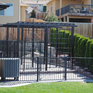 Pergola Structur